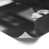 LBJ ポスター (角)