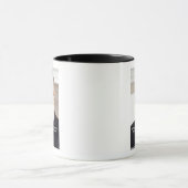 LBJ「正しいものを知る」引用文 マグカップ (中央)