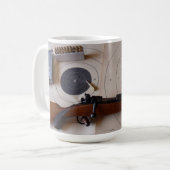 LBK 1920年 コーヒーマグカップ (正面左)