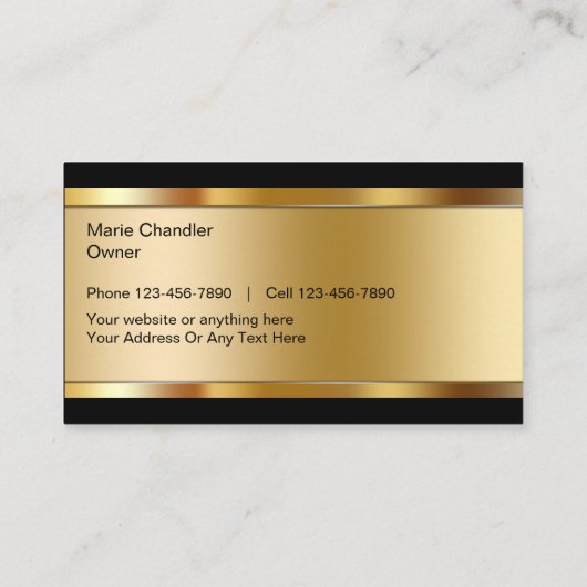 LBTの結婚名刺 名刺 (裏面)