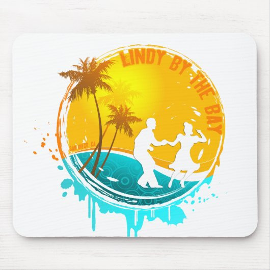 LBTB -マウスパッド マウスパッド (正面)