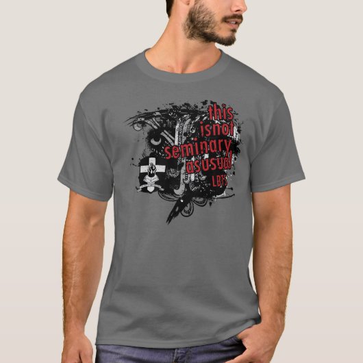 lbtsのTシャツ2009年 Tシャツ (正面)