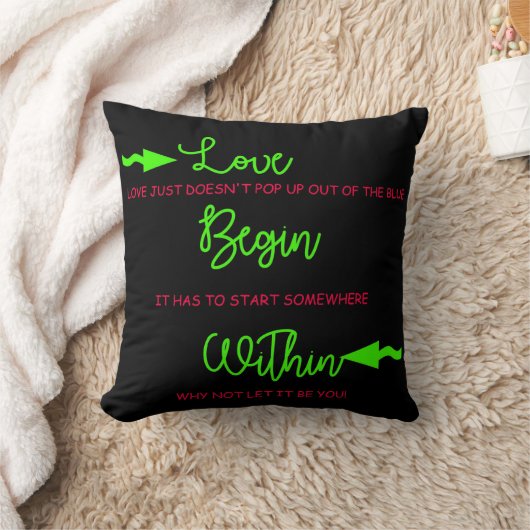 LBWコレクション クッション (ブランケット)