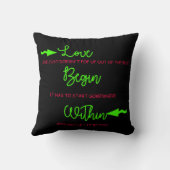 LBWコレクション クッション (裏面)