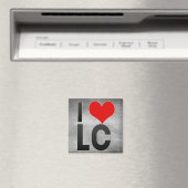LCが大好き マグネット (インサイチュ (食洗機))