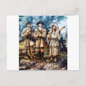 LCと旅 ポストカード (正面)