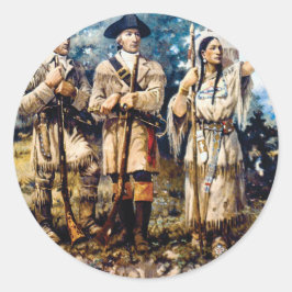 LCと旅 ラウンドシール