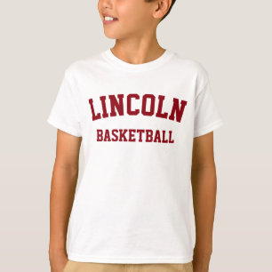 LCのバスケットボール Tシャツ