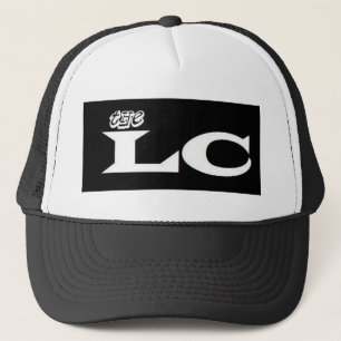 lcのロゴの帽子 キャップ