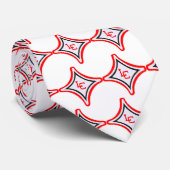 LCの星のタイ ネクタイ (ロール)
