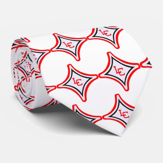 LCの星のタイ ネクタイ (ロール)