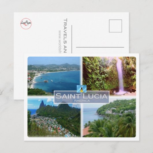 LCサンルシア –  ポストカード (正面/裏面)