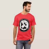 LCステートカレッジ Tシャツ (正面フル)