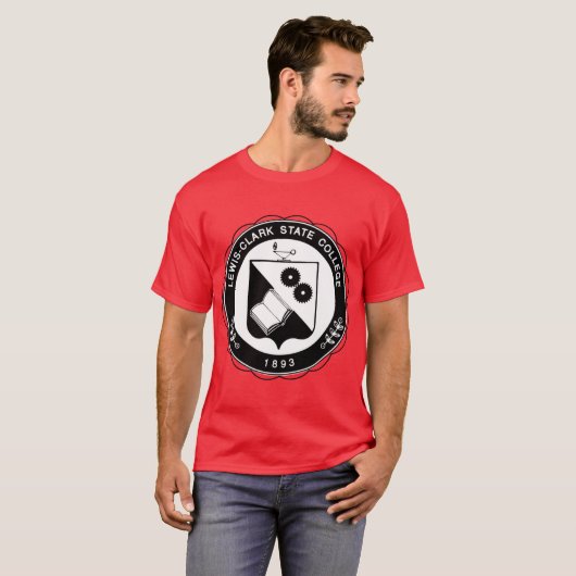LCステートカレッジ Tシャツ (正面フル)