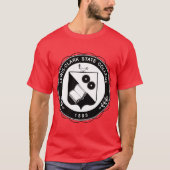 LCステートカレッジ Tシャツ (正面)