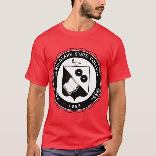 LCステートカレッジ Tシャツ (正面)