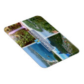 LCセントルシア – グロス島 – マグネット (右側)