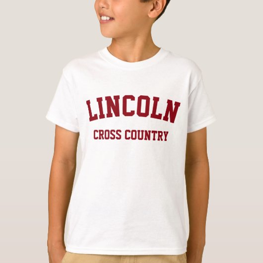 LCバスケットボール Tシャツ (正面)