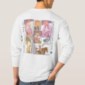 LCロゴ Tシャツ (裏面)