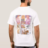 LCロゴ Tシャツ (裏面)