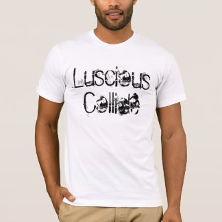 LC-最後のサウンドトラックのプリント Tシャツ