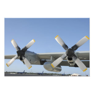 LC-130ヘラクレスの翼 フォトプリント