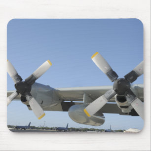 LC-130ヘラクレスの翼 マウスパッド