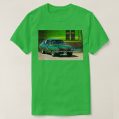 LC Torana GTR Tシャツ (デザイン正面)