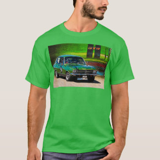 LC Torana GTR Tシャツ