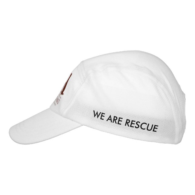 LCARのニットの性能の帽子 ヘッドスウェットハット (左)