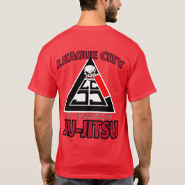 LCBJJクラブ Tシャツ