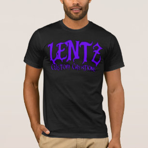 LCCの紫色 Tシャツ