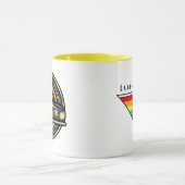 LCCIデルバルコーヒーマグ マグカップ (中央)