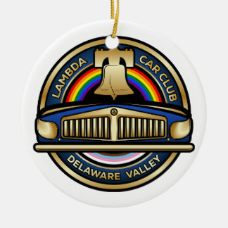 LCCIデルバルホリデーツリーオーナメント セラミックオーナメント