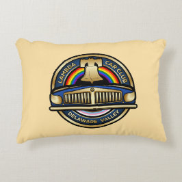 LCCIデルバル装飾用クッション（ベージュ） アクセントクッション