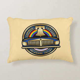 LCCIデルバル装飾用クッション(ベージュ) アクセントクッション