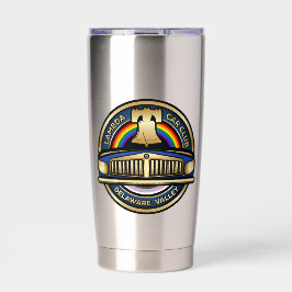 LCCI DelValサーマルタンブラー 保温保冷タンブラー