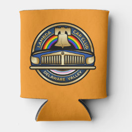 LCCI DelVal Can Cozy （オレンジ） 缶クーラー