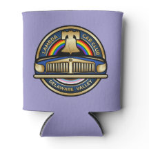 LCCI DelVal Can Cozy (ラベンダー)