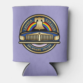 LCCI DelVal Can Cozy （ラベンダー） 缶クーラー