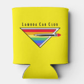 LCCI DelVal Can Cozy （黄色） 缶クーラー (裏面)