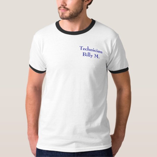 LCDの血しょう、環境SOUNDSURVEILLANCEINSTALLA… Tシャツ (正面)