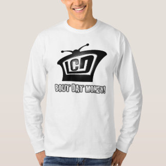 LCDの長い袖 Tシャツ