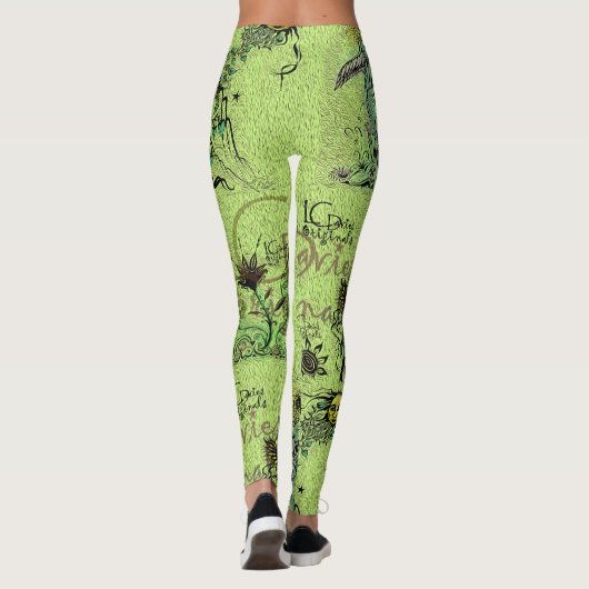 LCDavies Designerのレギンス レギンス (裏面)