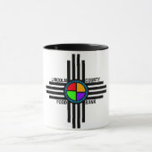 LCFBの環状のマグ マグカップ (中央)