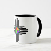 LCFBの環状のマグ マグカップ (正面右)