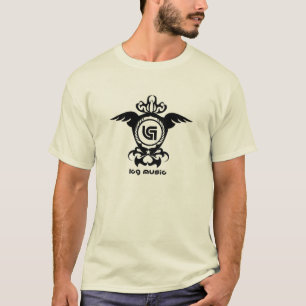 LCG音楽シンプル Tシャツ