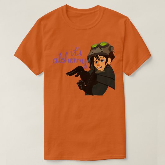 LcHeMy 84 Tシャツ (デザイン正面)