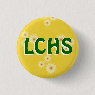 LCHS -デイジーボタン 缶バッジ