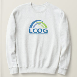 LCOGロゴスウェットシャツ スウェットシャツ
